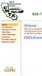 Mobile Screenshot of cmtasite.com
